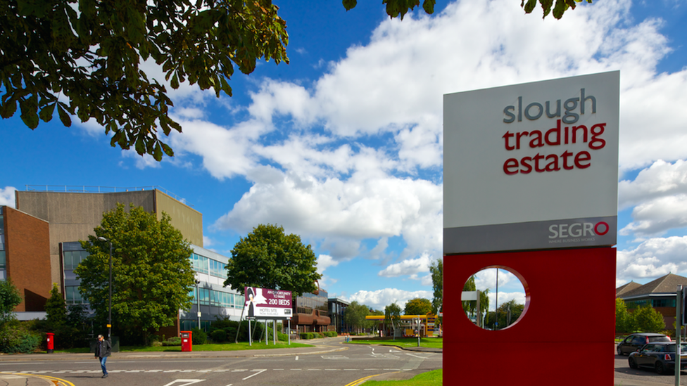 Trading Estate